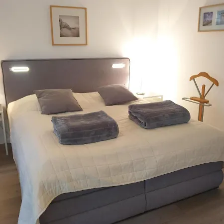 Wiesenweg W09 Apartman *