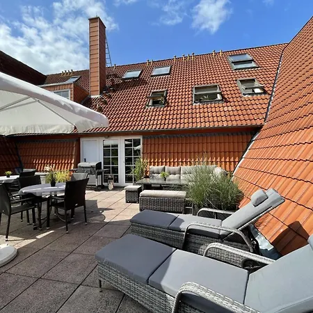 Apartman Wiesenweg W09 Laboe