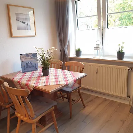 Wiesenweg W09 Apartman