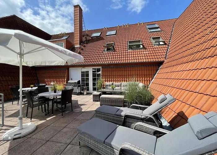 Apartmán Wiesenweg W09 Laboe
